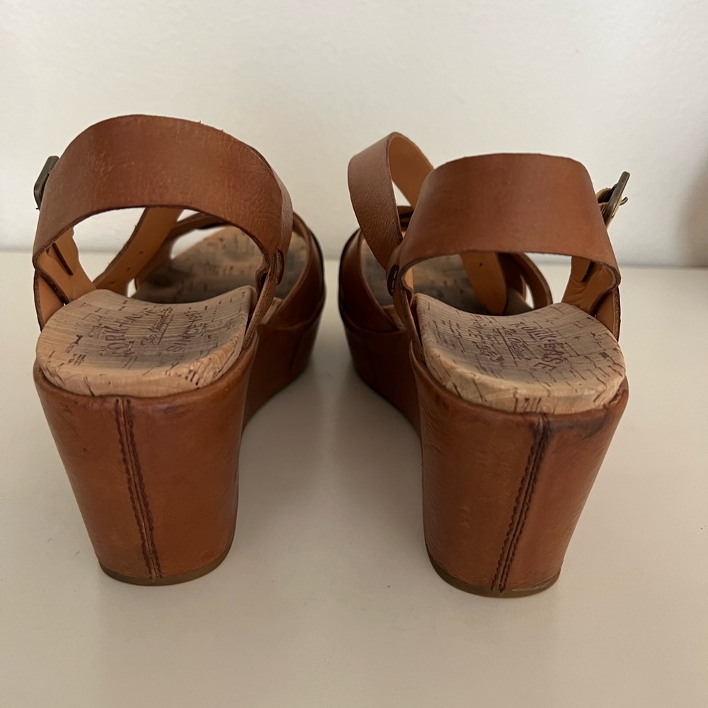 Kork Ease Platform Sandals, 10medium - image 3